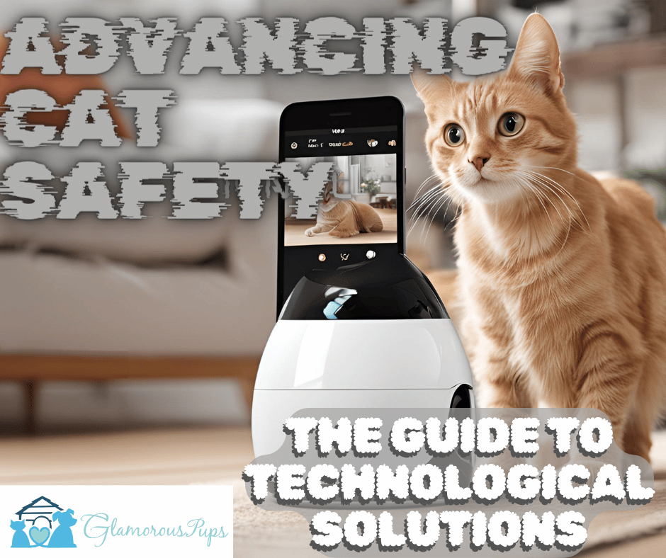 Advancing Cat Safety: The Guide to Technological Solutions