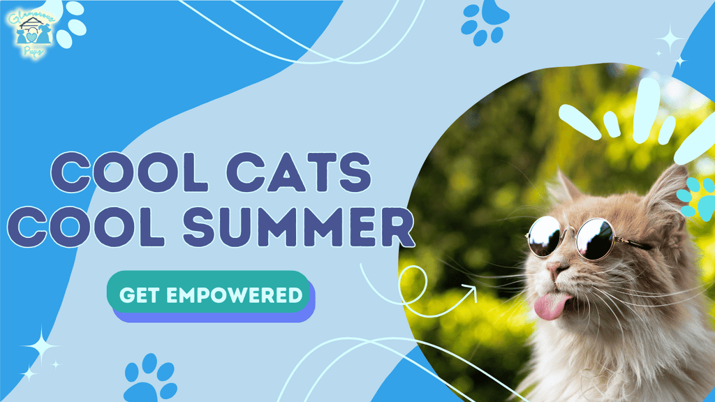 Sunny Feline Safety: Keep Your Cat Cool and Comfy!