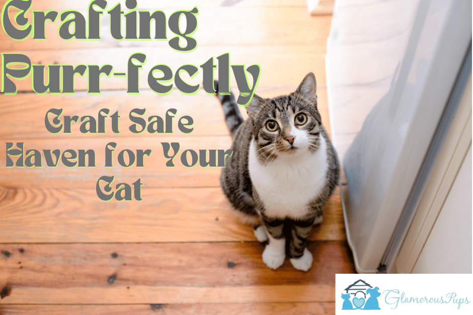 Crafting a Purr-fectly Safe Haven for Your Cat