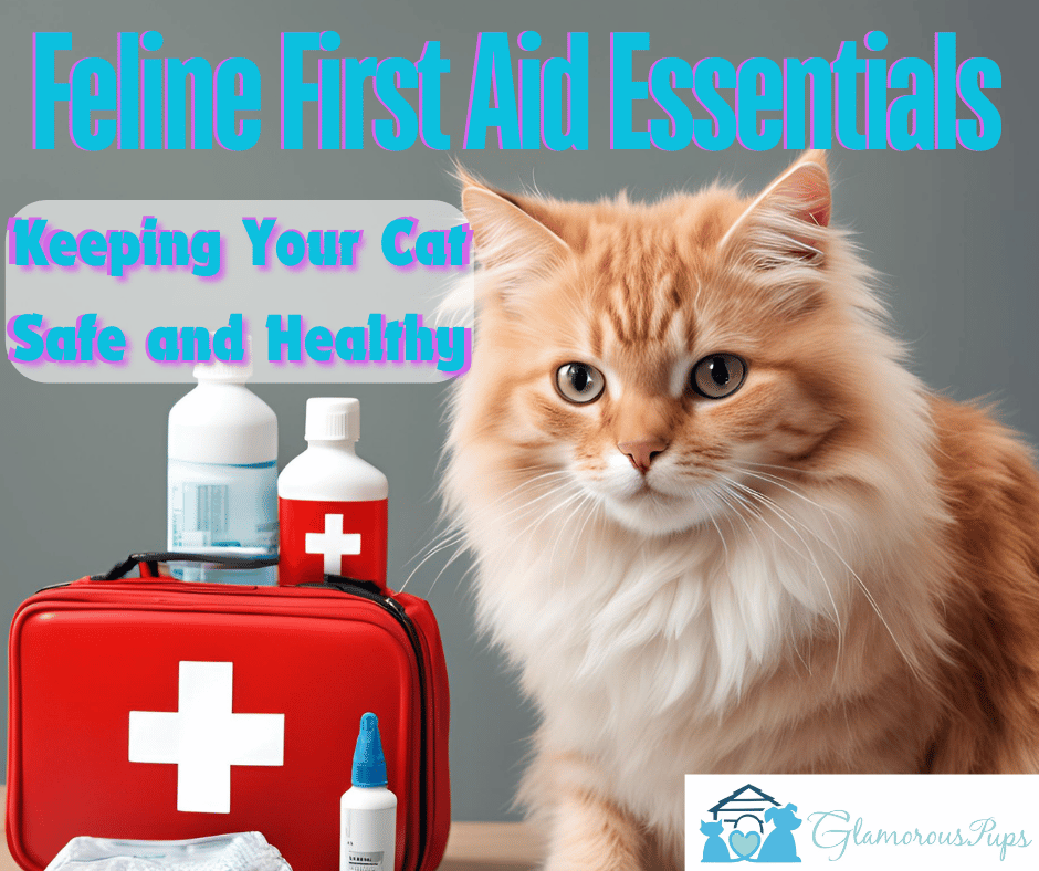 Feline First Aid Essentials: Keeping Your Cat Safe and Healthy