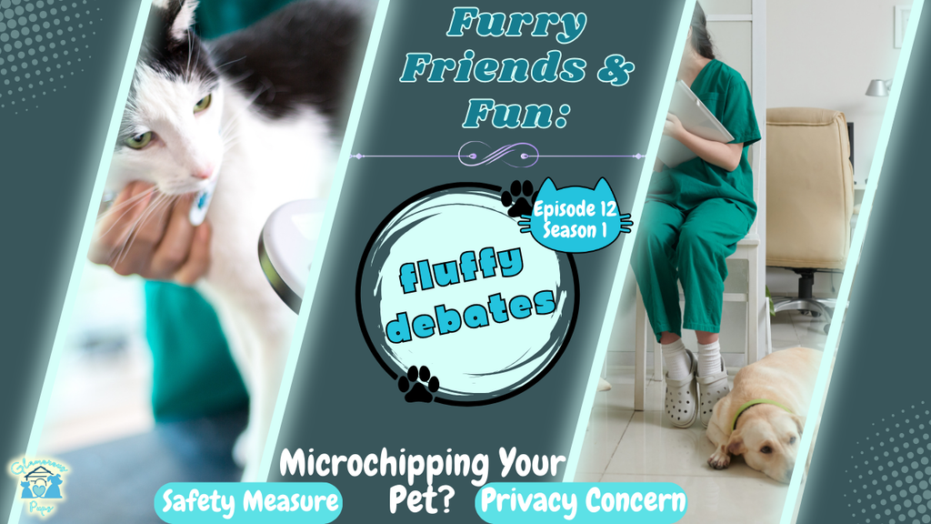 E12 S1: Pet Microchipping – Ultimate Safety Measure or Privacy Concern?