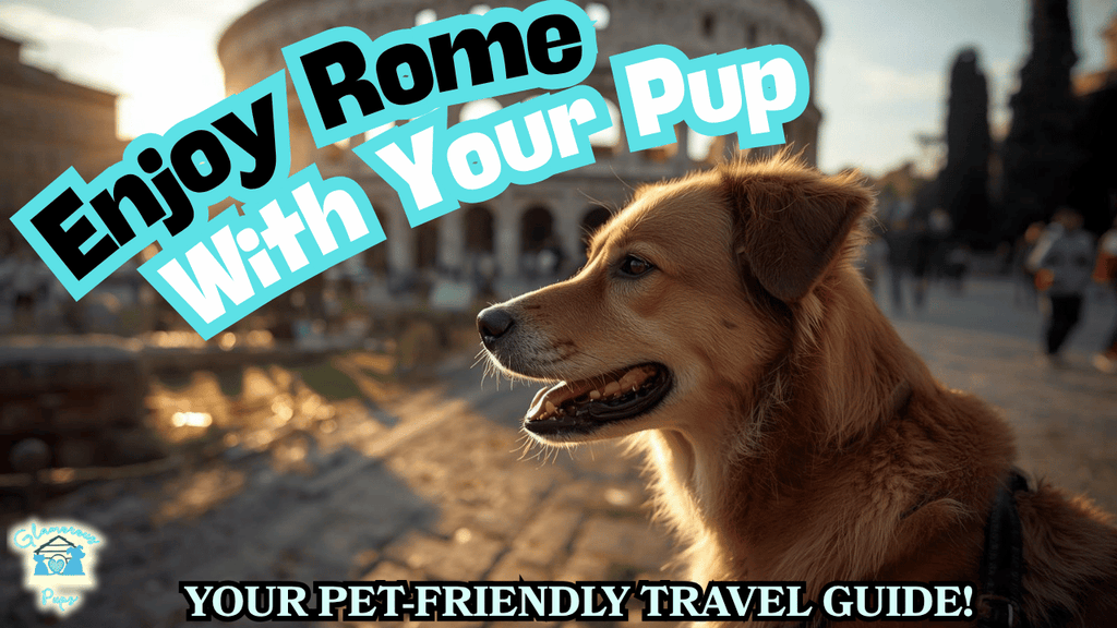 How to Enjoy Rome With Your Pup: A Pet-Friendly Travel Guide ...