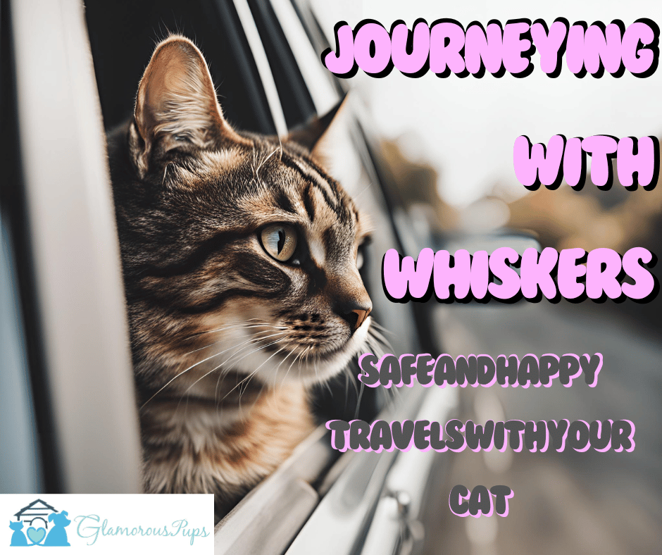 Journeying with Whiskers: A Guide to Safe and Happy Travels with Your Cat