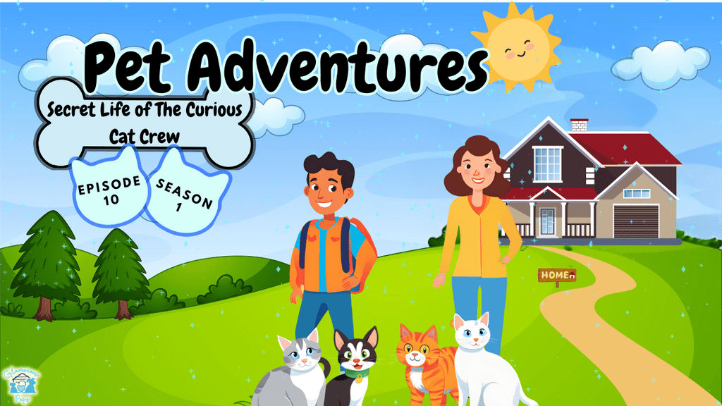 The Grand Adventure – Bringing Lily Home - E10 S1