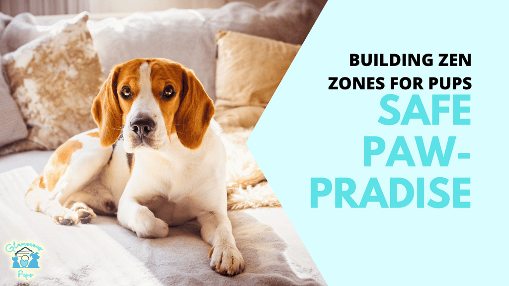 Create a Safe Paw-radise: Easy Tips to Secure Your Dog's Space!