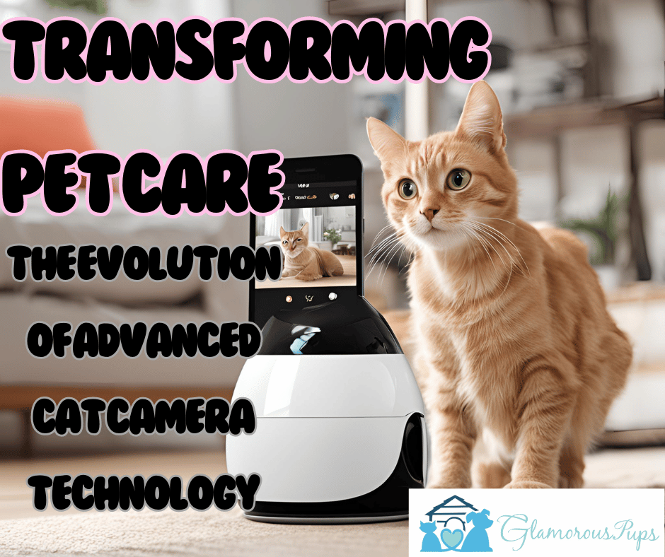 Transforming Pet Care: The Evolution of Advanced Cat Camera Technology