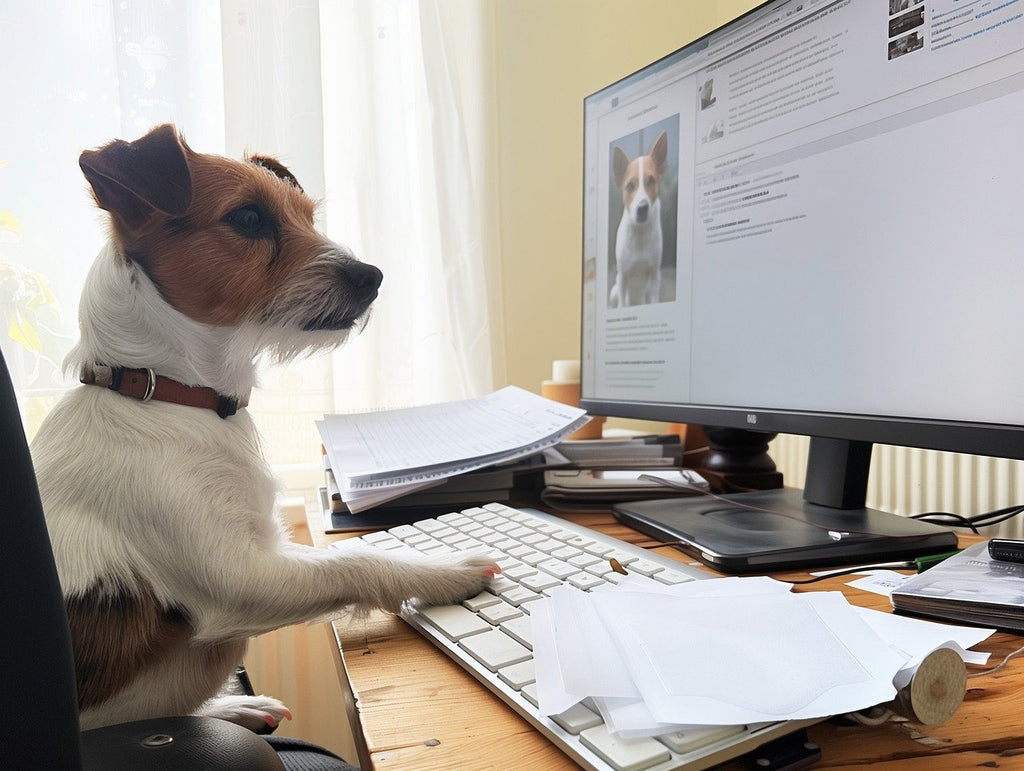 Revolutionize Your Home Office: The Ultimate Pet-Friendly Superlative Checklist!