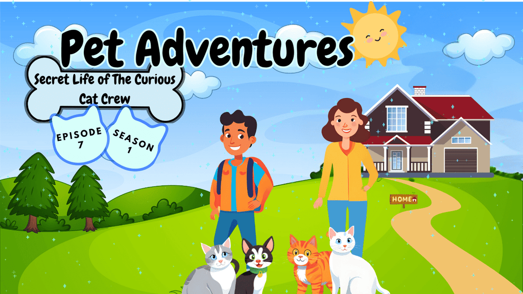 The Missing Meals Mystery - E7 S1