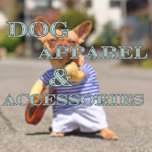 Dog Apparel & Accessories