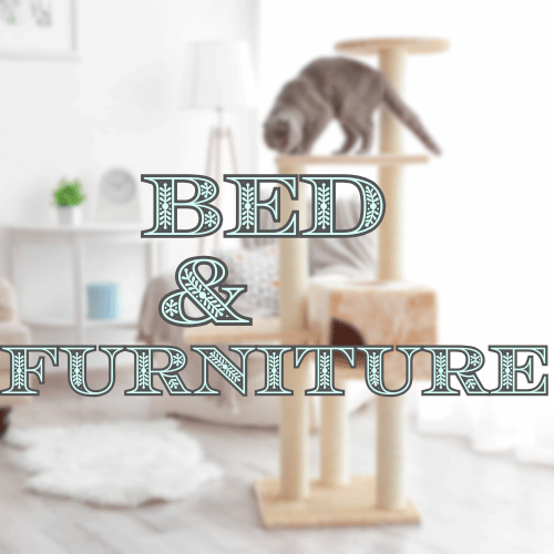 Cat Beds & Furniture - Glamorous Pups 