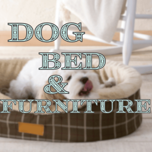 Dog Beds & Furniture - Glamorous Pups 