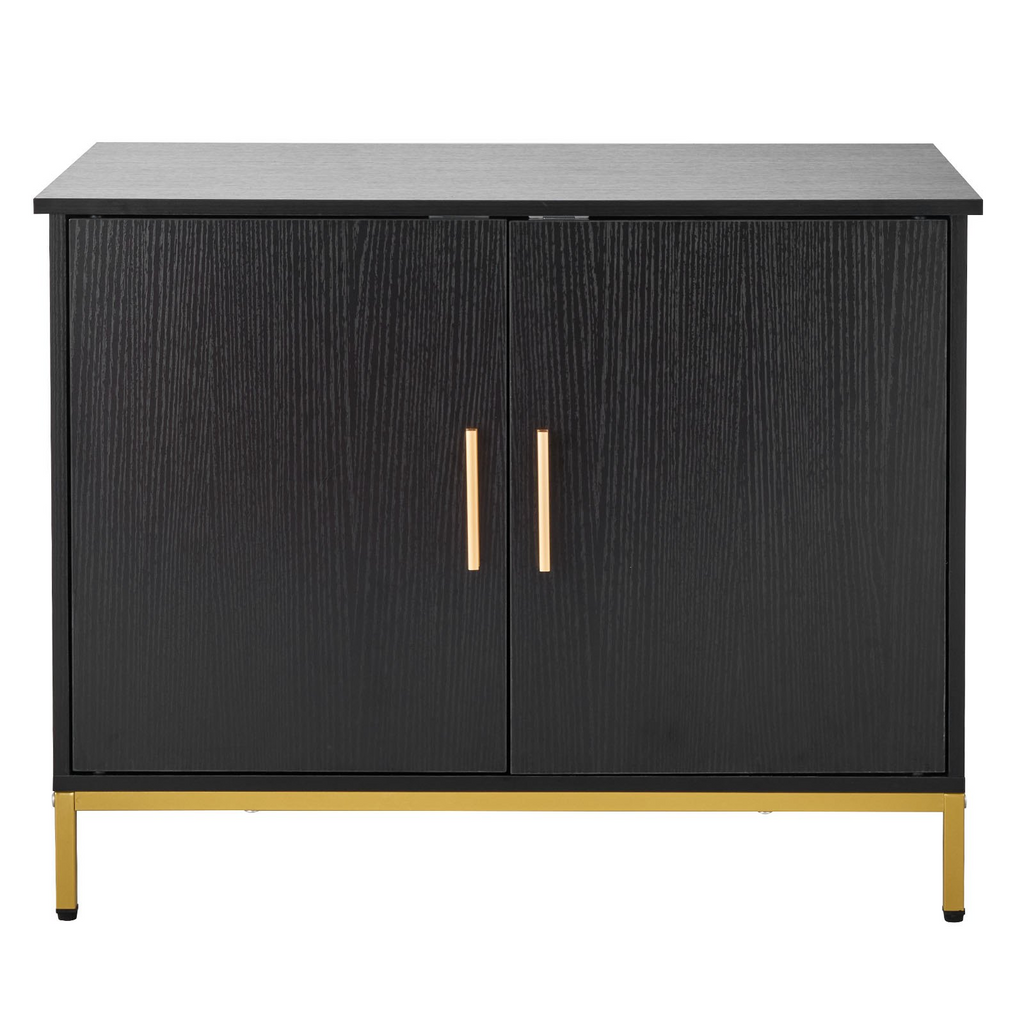 Glamorous Pups : VEVOR Cat Litter Box Enclosure Furniture – 27.6" Modern Hidden Litter Box Cabinet with Metal Legs & Handle | Stylish Cat Washroom End Table for Bedroom or Living Room