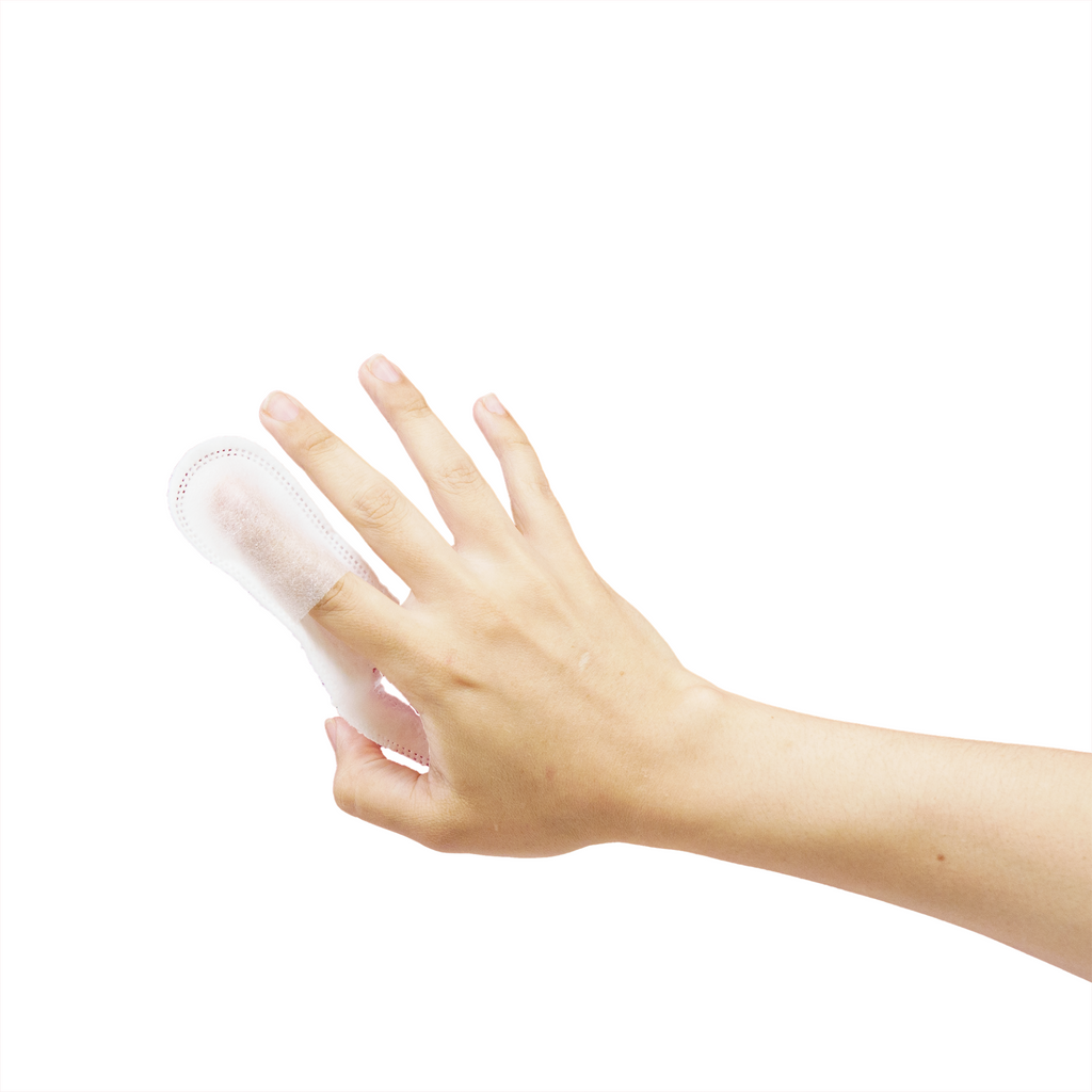 Glamorous Pups : Eco Pet Teeth Wipes from Pineapple and Banana Fiber