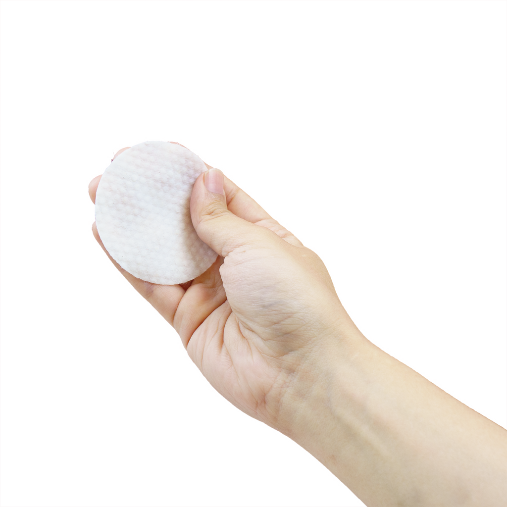 Glamorous Pups : Eco Pet Eyes and Ears Wipes from Pineapple and Banana Fiber