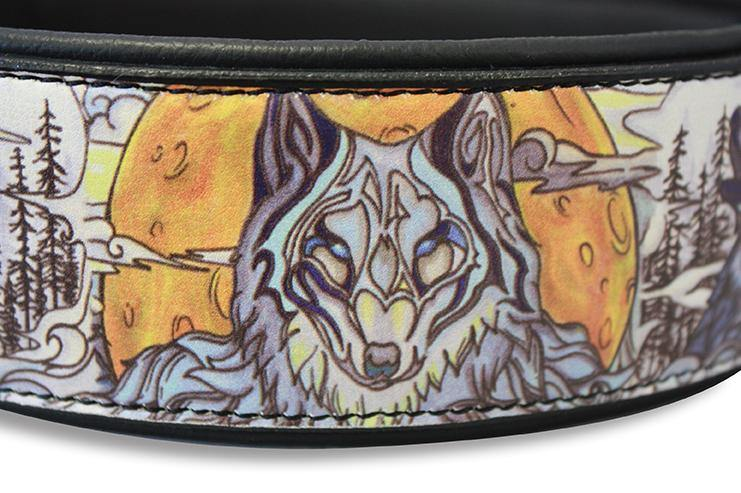 Glamorous Pups : Wolf's Den