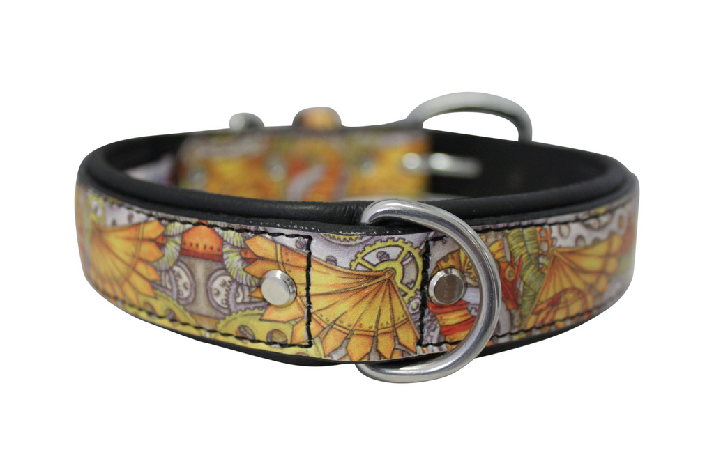 Glamorous Pups : Dragon Punk