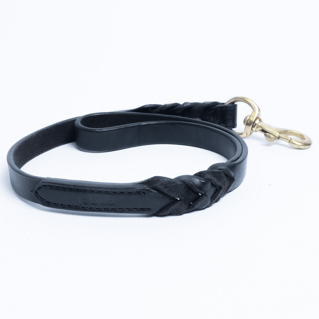 Glamorous Pups : Braided Traffic Leash