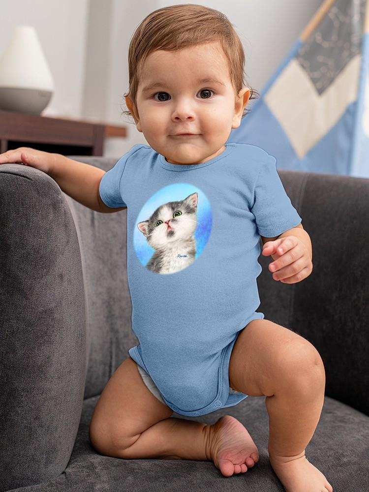 Glamorous Pups : Focused Cat Bodysuit -Kayomi Harai Designs