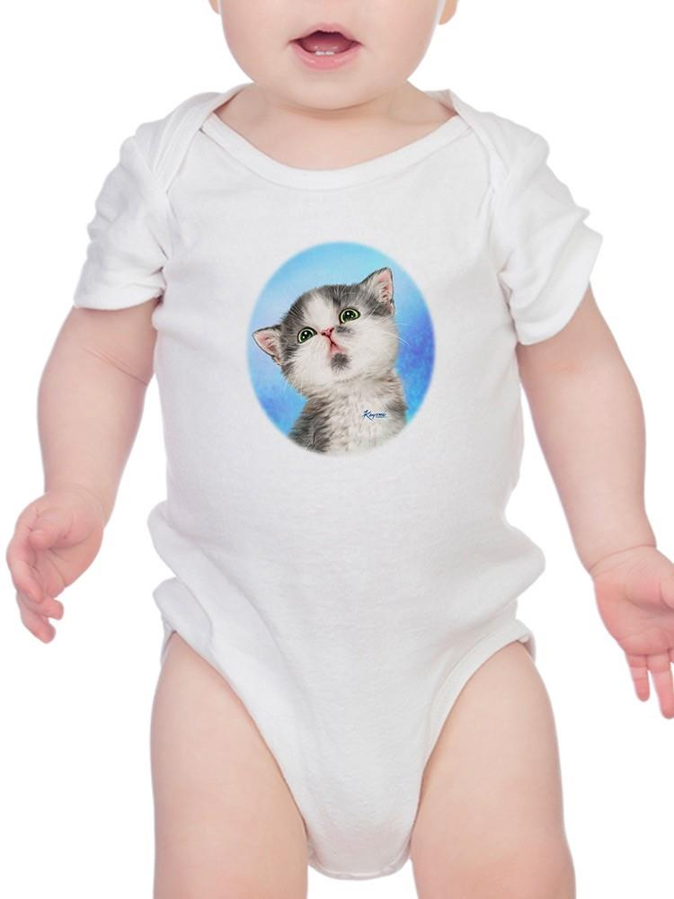 Glamorous Pups : Focused Cat Bodysuit -Kayomi Harai Designs