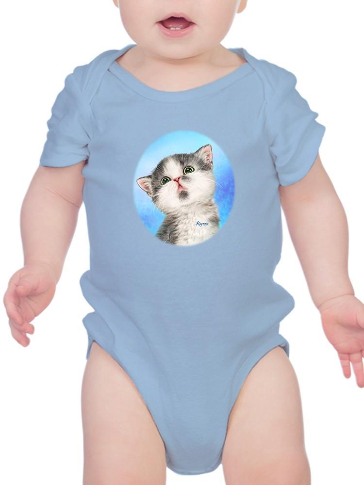 Glamorous Pups : Focused Cat Bodysuit -Kayomi Harai Designs