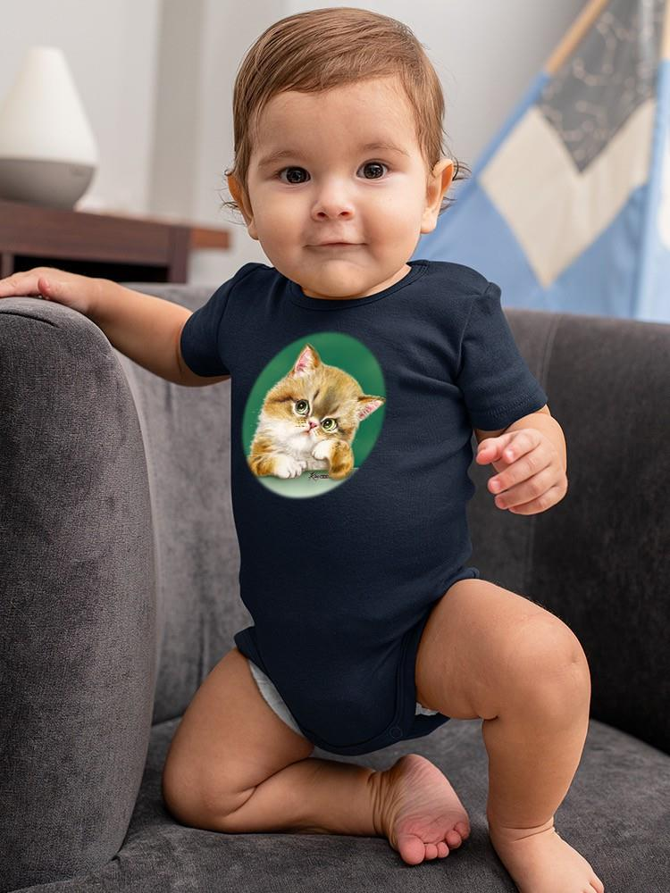 Glamorous Pups : A Curious Cat Bodysuit -Kayomi Harai Designs