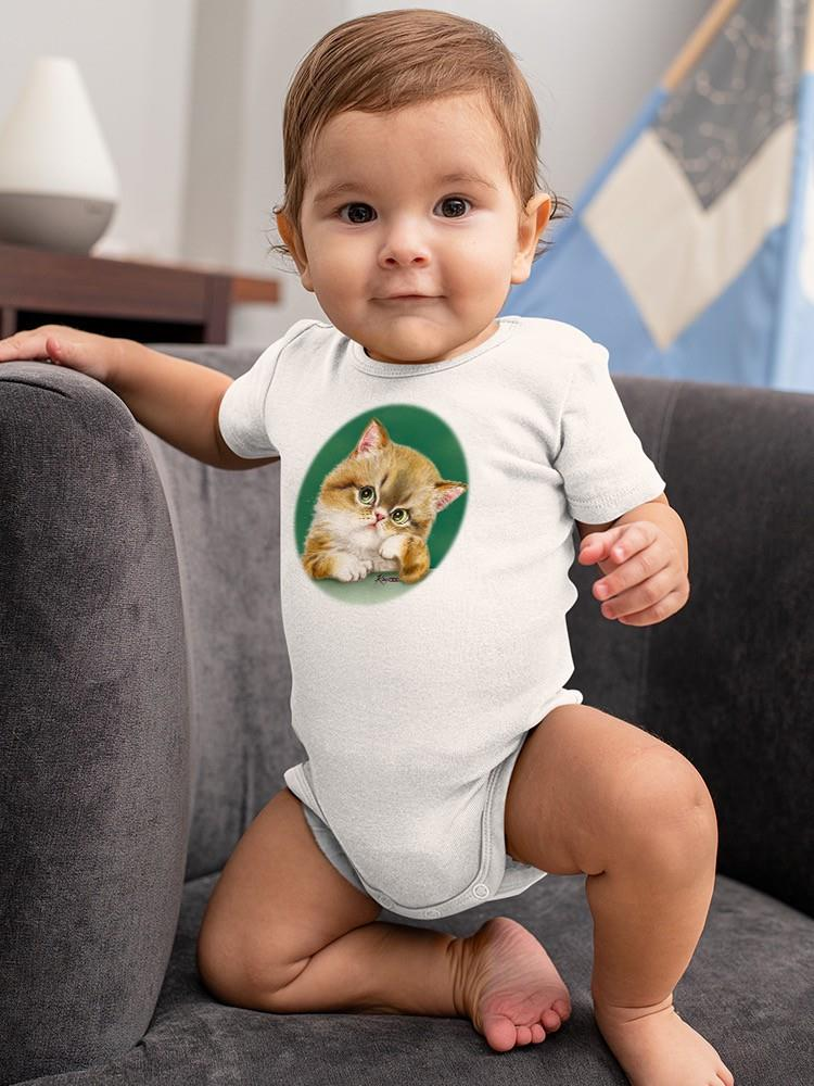 Glamorous Pups : A Curious Cat Bodysuit -Kayomi Harai Designs