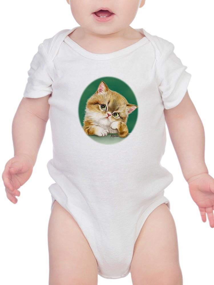 Glamorous Pups : A Curious Cat Bodysuit -Kayomi Harai Designs