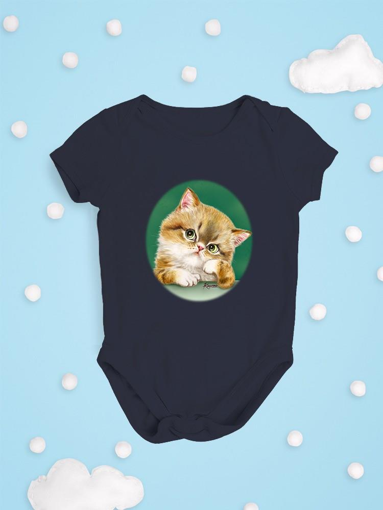 Glamorous Pups : A Curious Cat Bodysuit -Kayomi Harai Designs