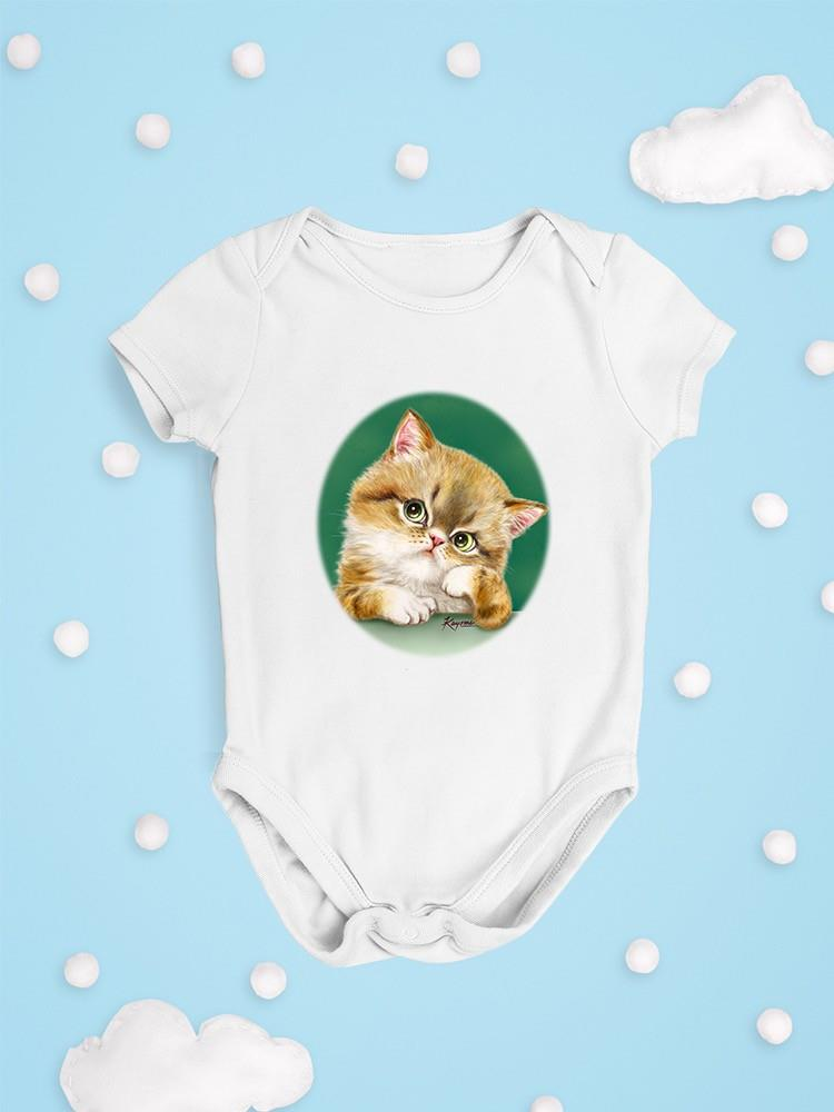 Glamorous Pups : A Curious Cat Bodysuit -Kayomi Harai Designs