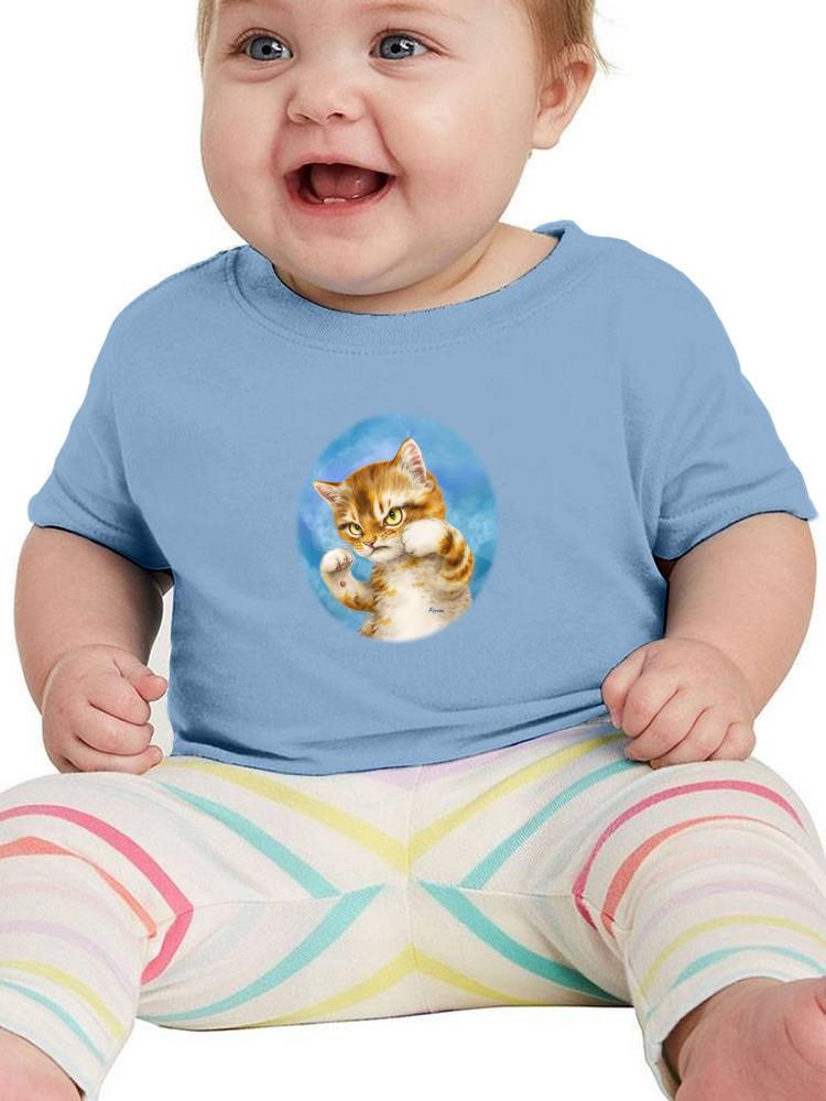 Glamorous Pups : Fighting Cat Bodysuit -Kayomi Harai Designs