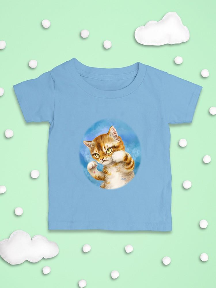 Glamorous Pups : Fighting Cat Bodysuit -Kayomi Harai Designs