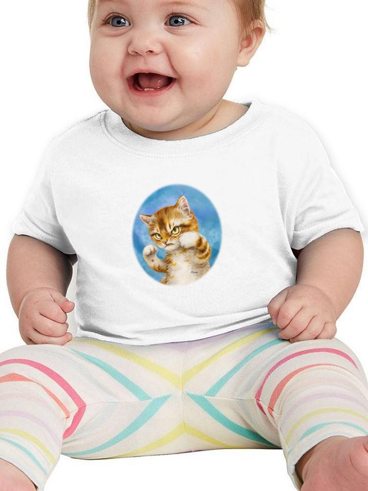 Glamorous Pups : Fighting Cat Bodysuit -Kayomi Harai Designs