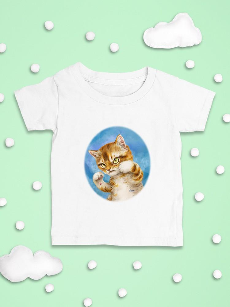 Glamorous Pups : Fighting Cat Bodysuit -Kayomi Harai Designs