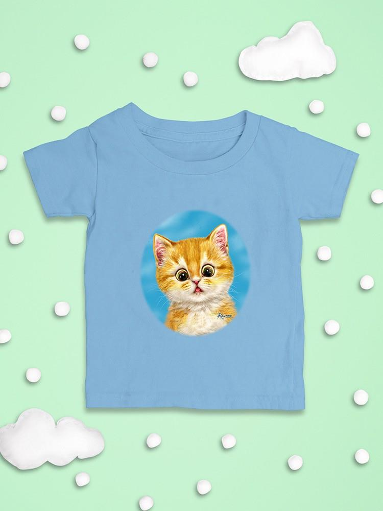 Glamorous Pups : Shocked Cat Bodysuit -Kayomi Harai Designs