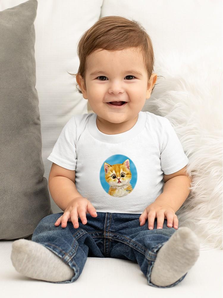 Glamorous Pups : Shocked Cat Bodysuit -Kayomi Harai Designs