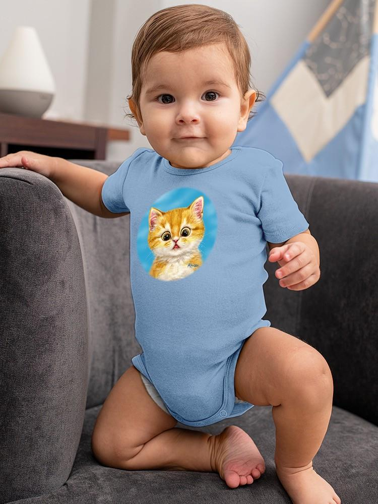 Glamorous Pups : Shocked Cat Bodysuit -Kayomi Harai Designs