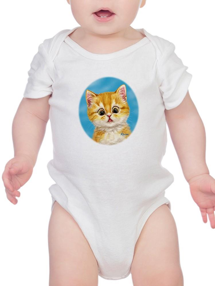 Glamorous Pups : Shocked Cat Bodysuit -Kayomi Harai Designs