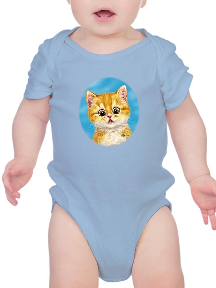 Glamorous Pups : Shocked Cat Bodysuit -Kayomi Harai Designs