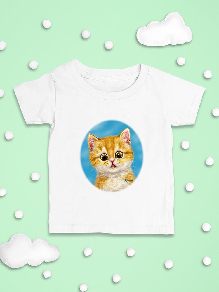 Glamorous Pups : Shocked Cat Bodysuit -Kayomi Harai Designs