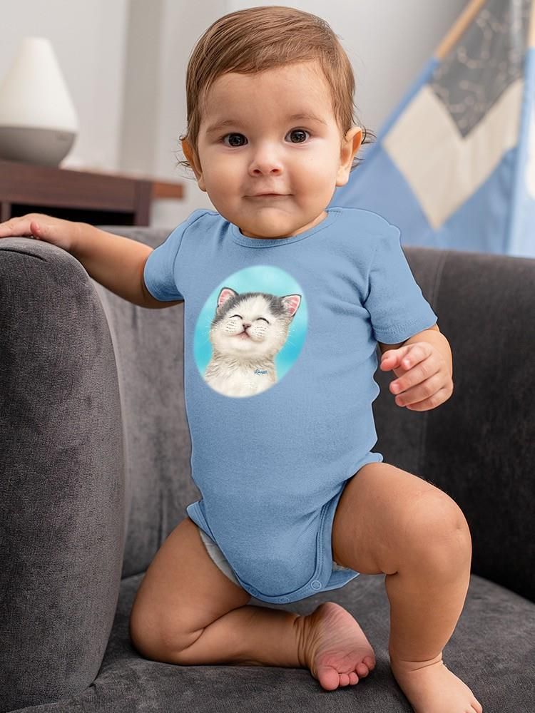 Glamorous Pups : Enjoyed Cat Bodysuit -Kayomi Harai Designs