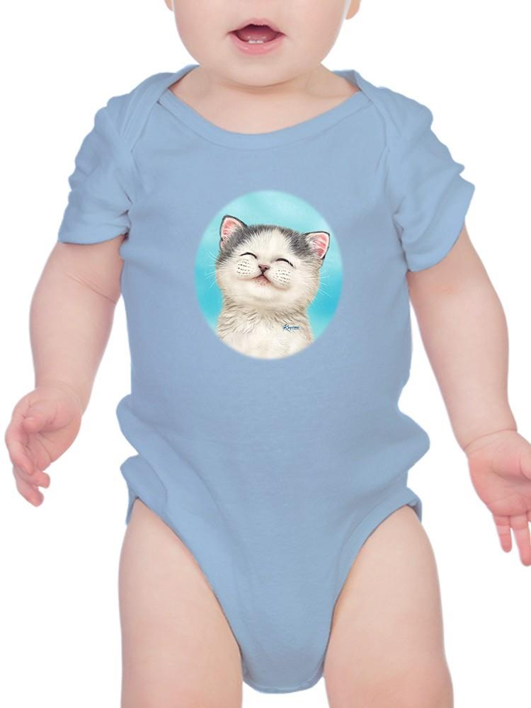 Glamorous Pups : Enjoyed Cat Bodysuit -Kayomi Harai Designs