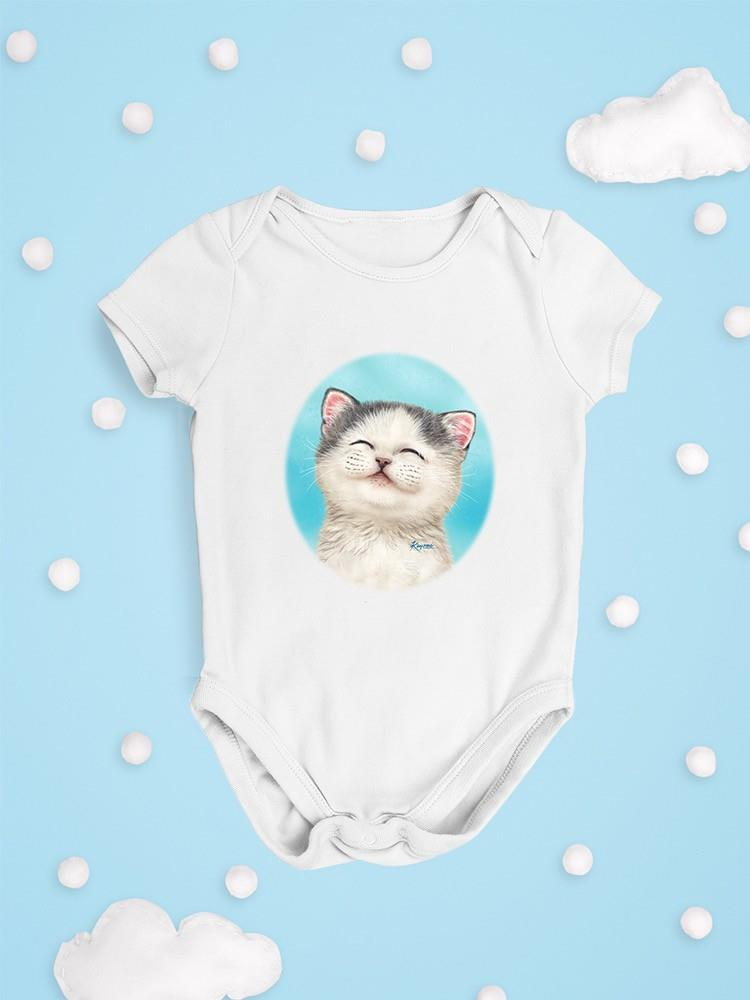 Glamorous Pups : Enjoyed Cat Bodysuit -Kayomi Harai Designs