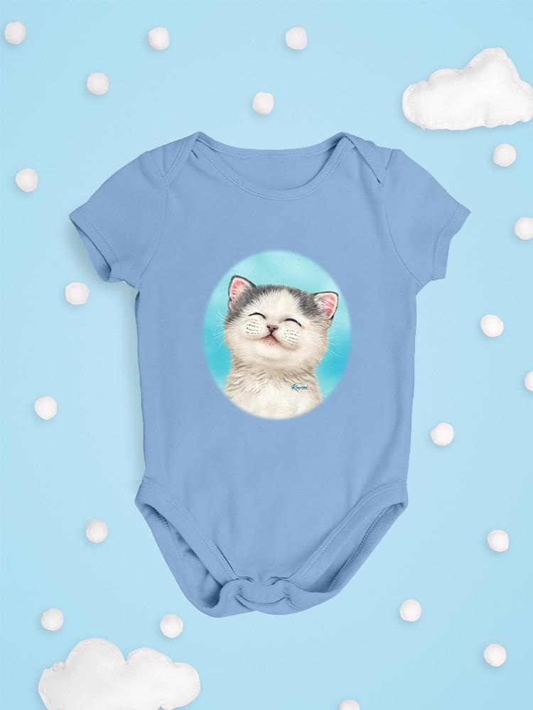 Glamorous Pups : Enjoyed Cat Bodysuit -Kayomi Harai Designs
