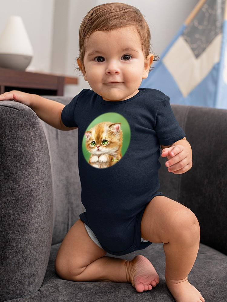 Glamorous Pups : Ashamed Cat Bodysuit -Kayomi Harai Designs