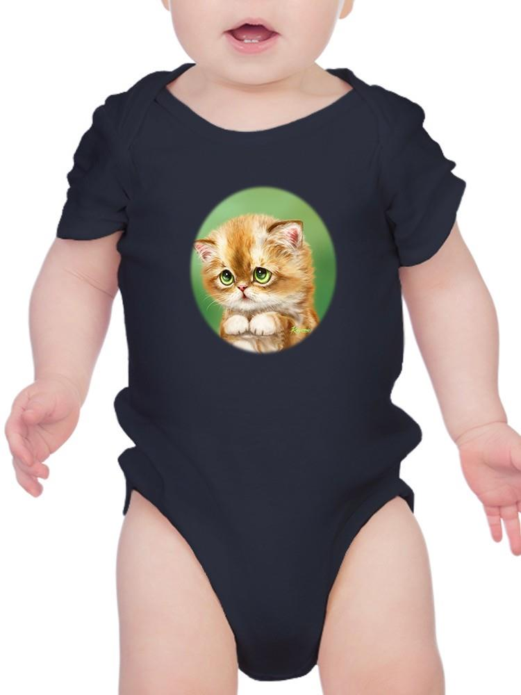 Glamorous Pups : Ashamed Cat Bodysuit -Kayomi Harai Designs