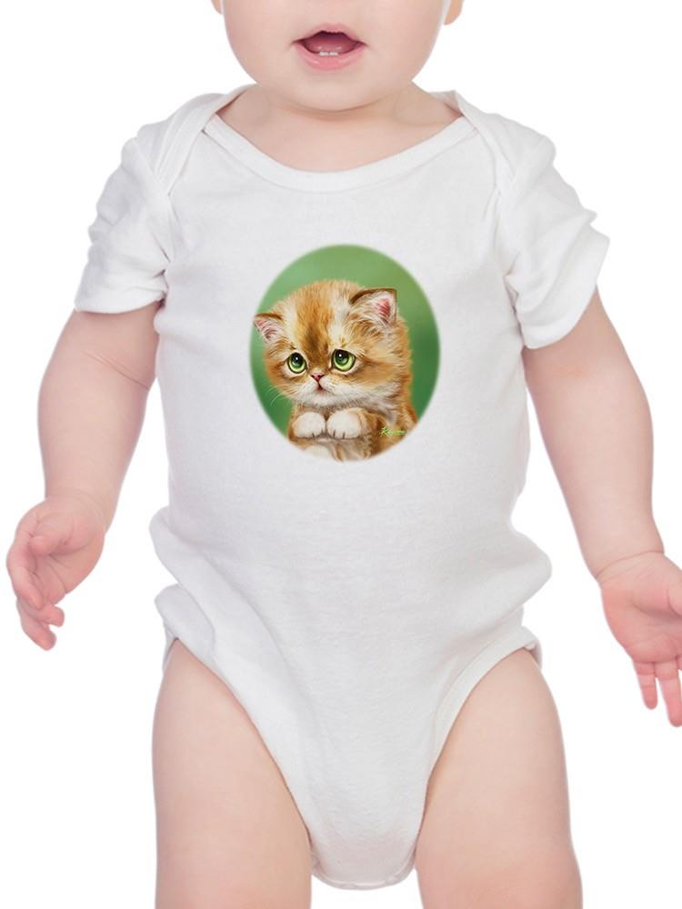 Glamorous Pups : Ashamed Cat Bodysuit -Kayomi Harai Designs