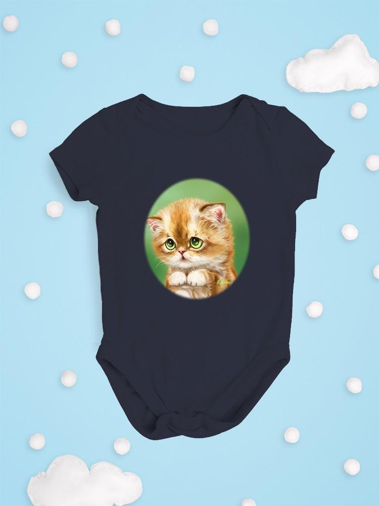 Glamorous Pups : Ashamed Cat Bodysuit -Kayomi Harai Designs