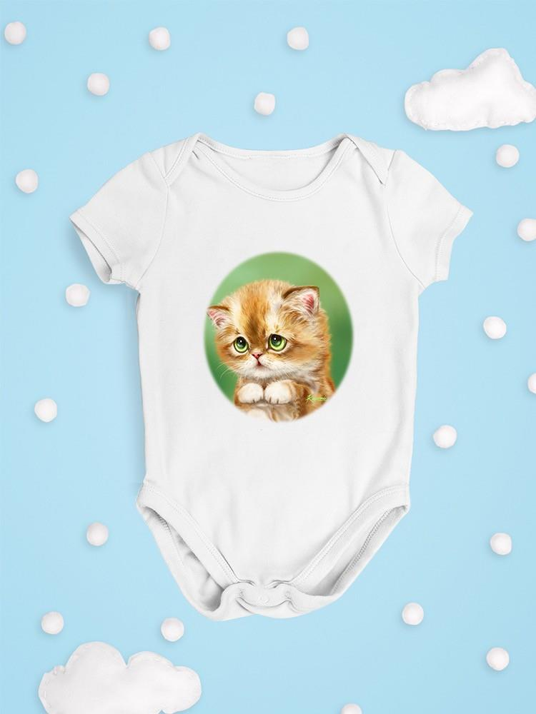 Glamorous Pups : Ashamed Cat Bodysuit -Kayomi Harai Designs
