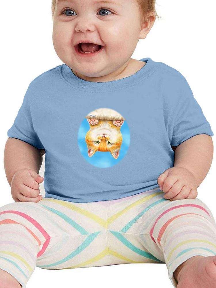 Glamorous Pups : Upside Down Cat Bodysuit -Kayomi Harai Designs