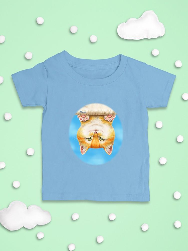 Glamorous Pups : Upside Down Cat Bodysuit -Kayomi Harai Designs